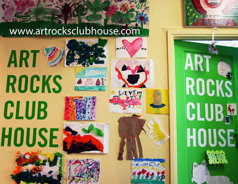 Art Rocks Club House